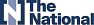 The National logo